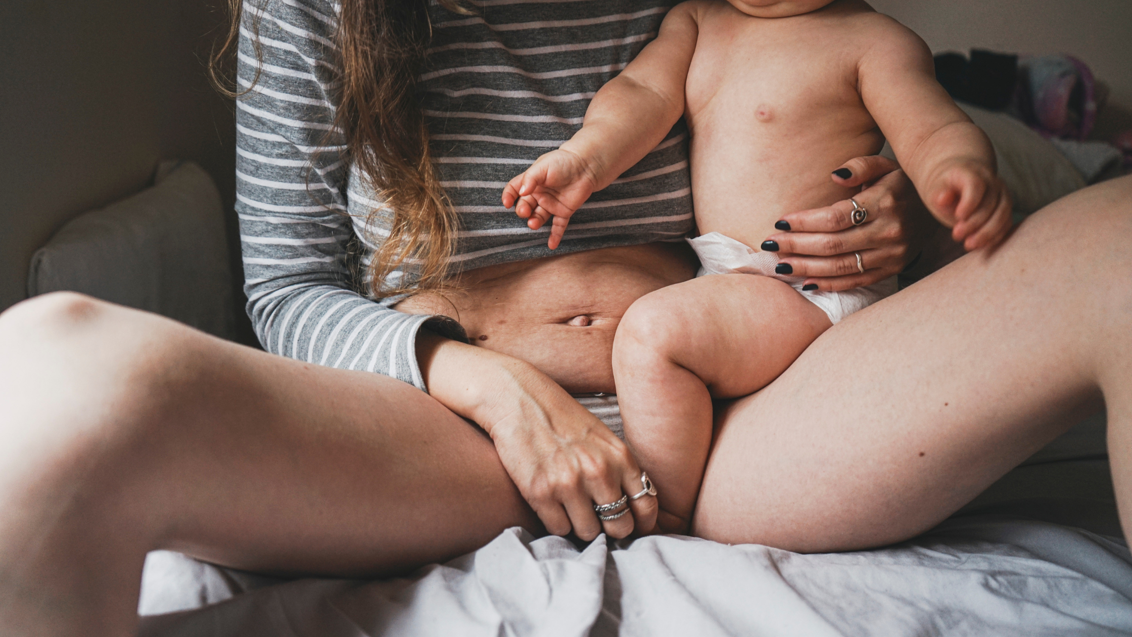 Experiencing Motherhood the Way We All Deserve